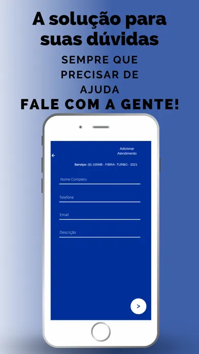Grupo Azul Network Screenshots