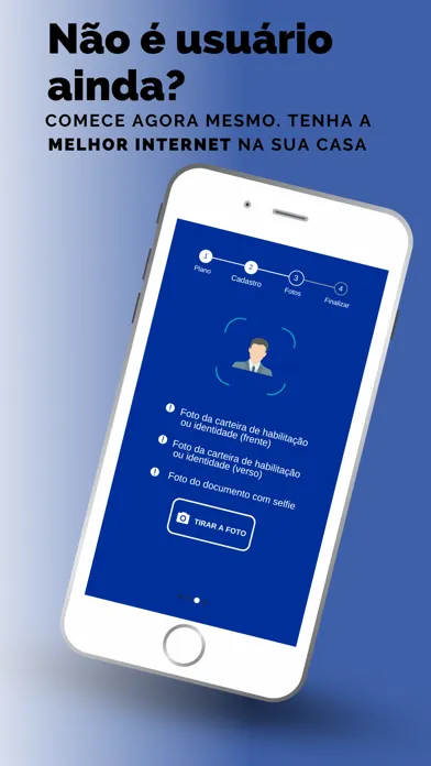 Grupo Azul Network Screenshots