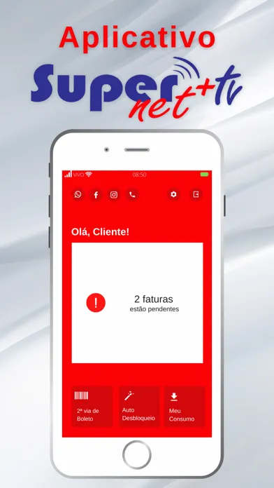 تصاویر Supernetes TV São Mateus