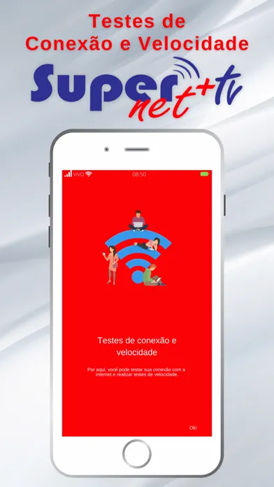 تصاویر Supernetes TV São Mateus