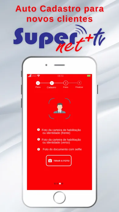 تصاویر Supernetes TV São Mateus