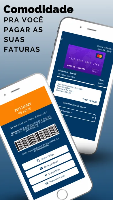 Unitel Telecom Screenshots
