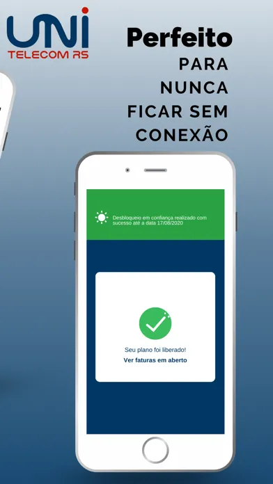 Unitel Telecom Screenshots