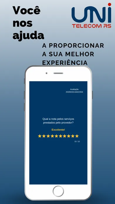 Unitel Telecom Screenshots