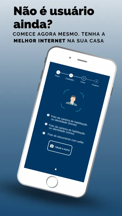 Unitel Telecom Screenshots