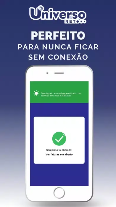 Universo Net 2.0 Screenshots