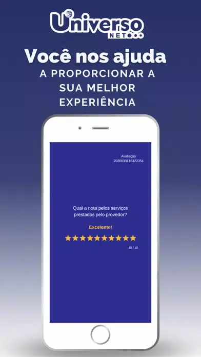 Universo Net 2.0 Screenshots