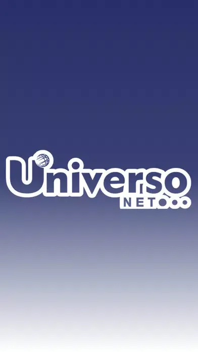 Universo Net 2.0 Screenshots