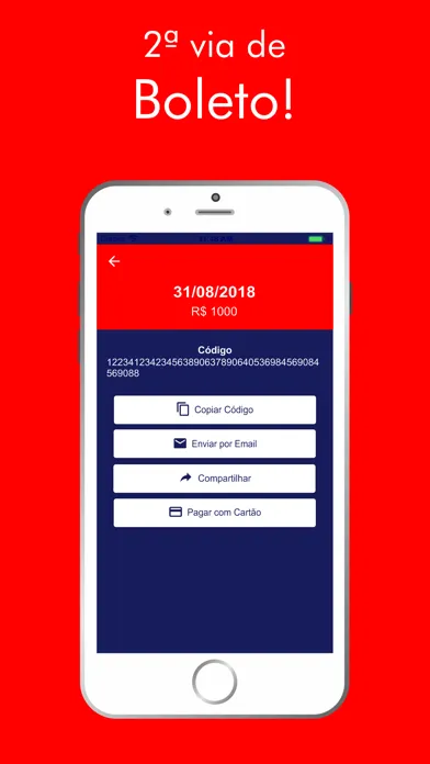 Upline Internet Screenshots