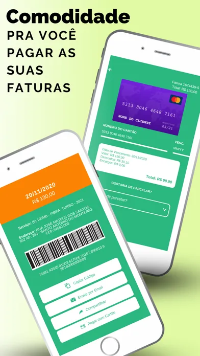 Vira Telecom Ekran Görüntüleri