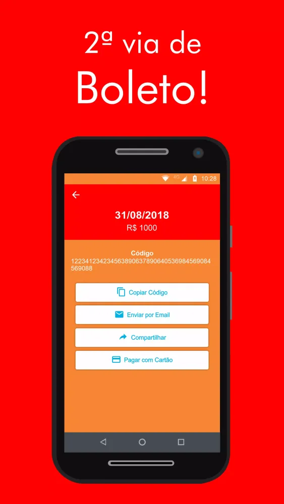 Cliente Space Screenshots