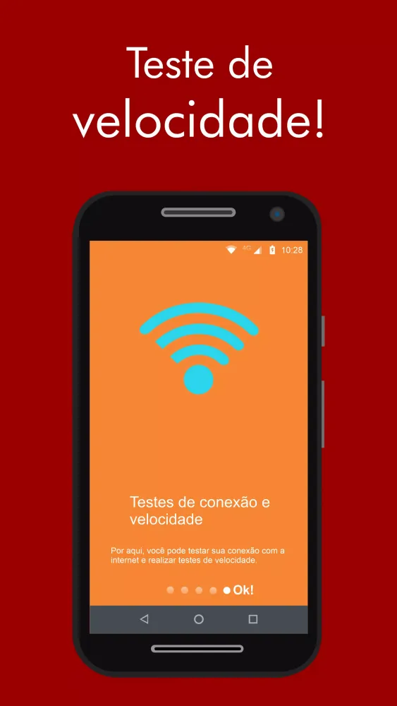 Cliente Space Screenshots