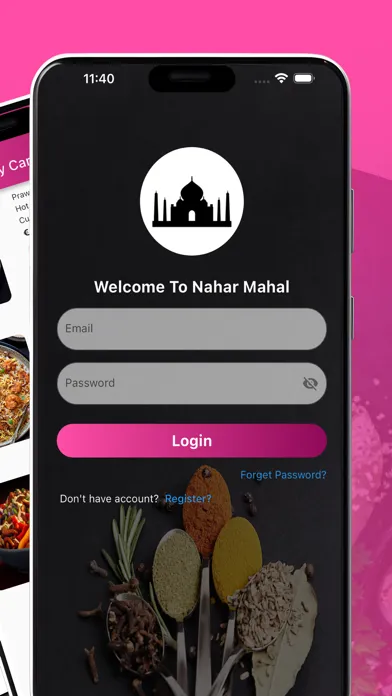 Nahar Mahal Screenshots