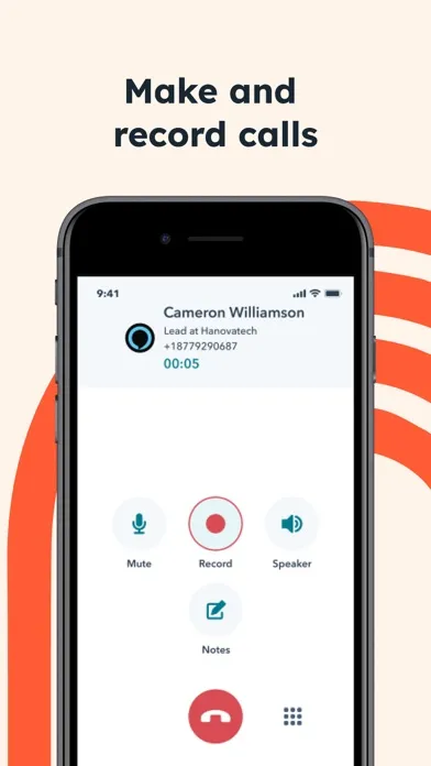 HubSpot CRM: Grow better Screenshots