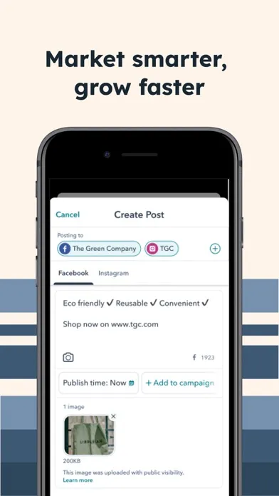 HubSpot CRM: Grow better Screenshots