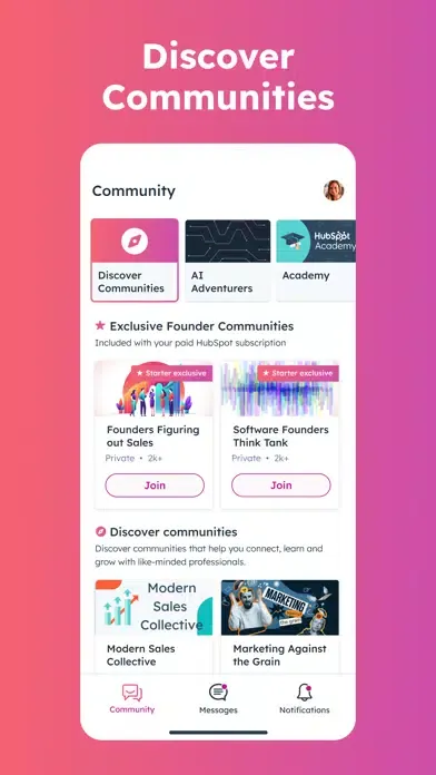 Connect.com سکرین شاٹس