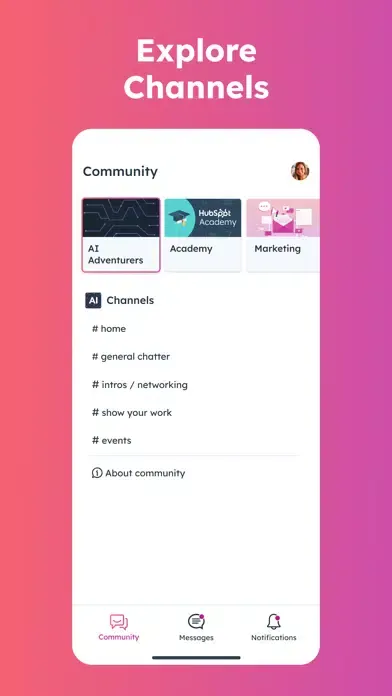 Connect.com سکرین شاٹس