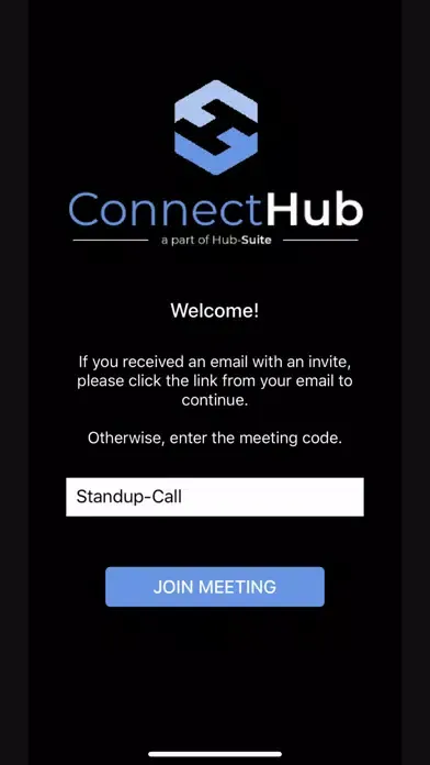 ConnectHub Live स्क्रीनशॉट