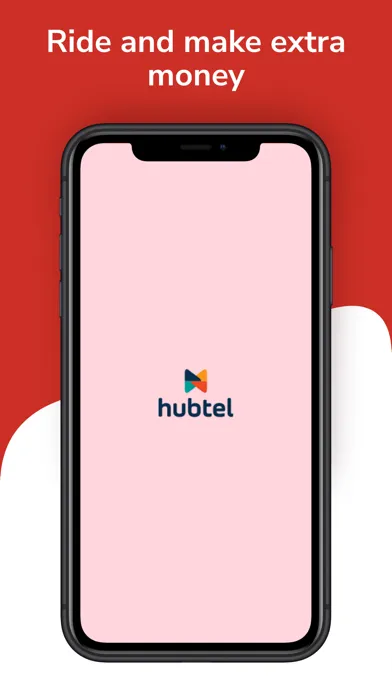 Zrzuty ekranu Hubtel CareForce - Accept & Go