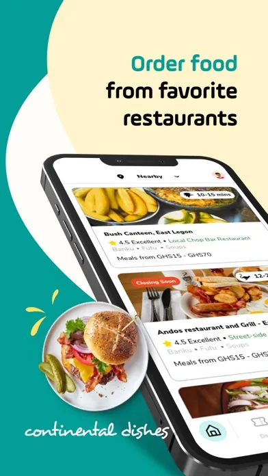 Hubtel Screenshots