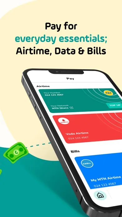 Hubtel Screenshots