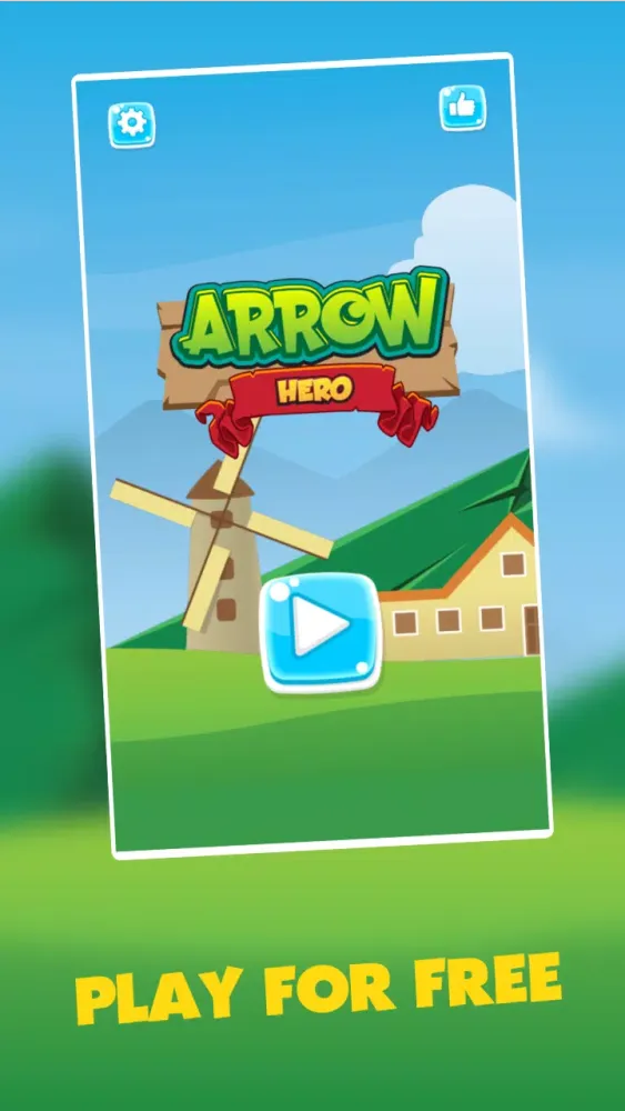 Arrow Hero স্ক্রিনশট