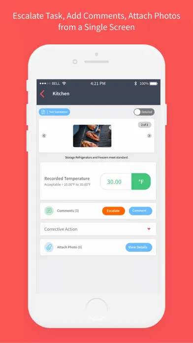 Zip Checklist سکرین شاٹس