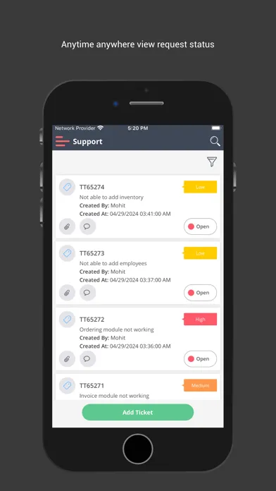 Zip Checklist سکرین شاٹس