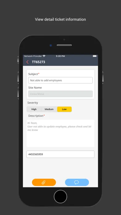 Zip Checklist سکرین شاٹس