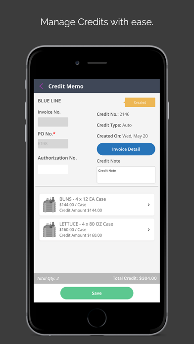 Screenshot di Zip Ordering