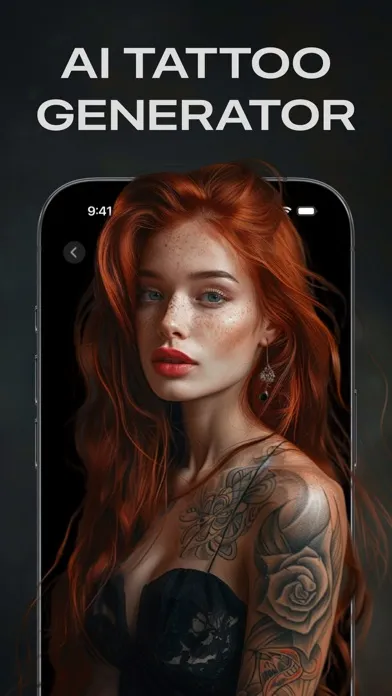 Tattoo AI - Tattoo Design Ekran Görüntüleri