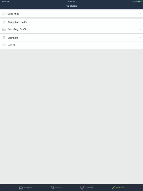 Colorista iPad 应用截图