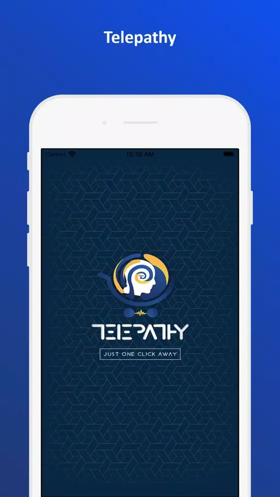 telepathy.qa スクリーンショット