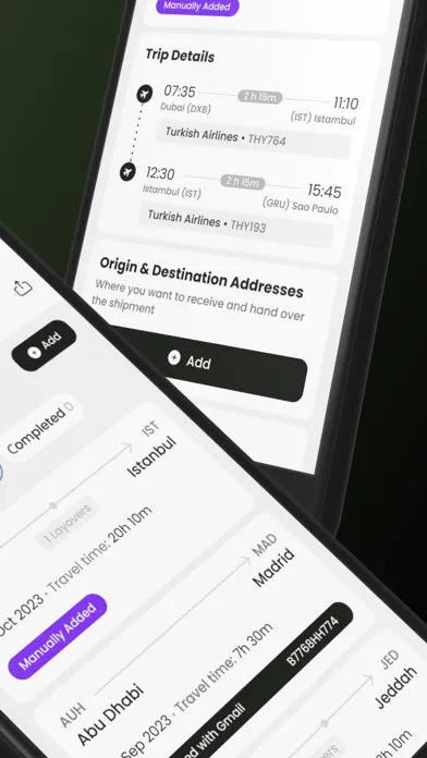 Hudder: Travel and Earn Money Screenshots