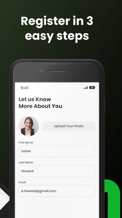 Hudder: Travel and Earn Money Screenshots