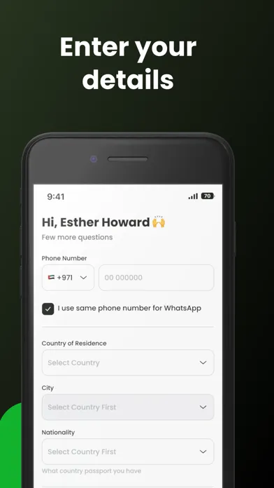 Hudder: Travel and Earn Money Screenshots