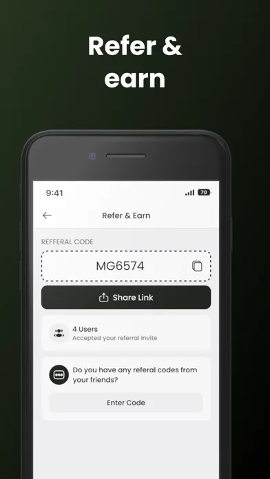 Hudder: Travel and Earn Money Screenshots