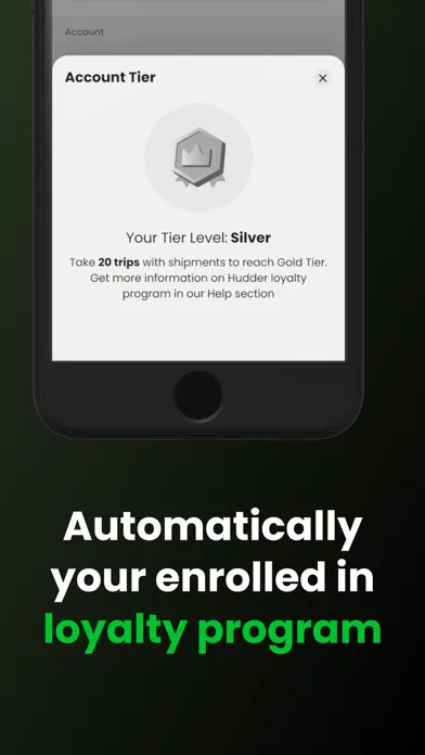 Hudder: Travel and Earn Money Screenshots