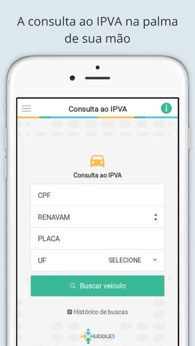تصاویر eTrânsito Cidadão