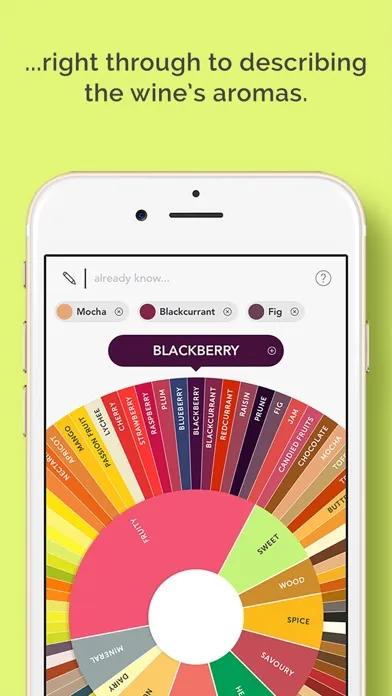 Tipple – Wine Tasting For Everyone Screenshots