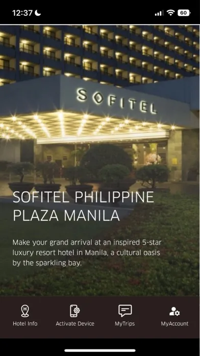 تصاویر Sofitel Manila