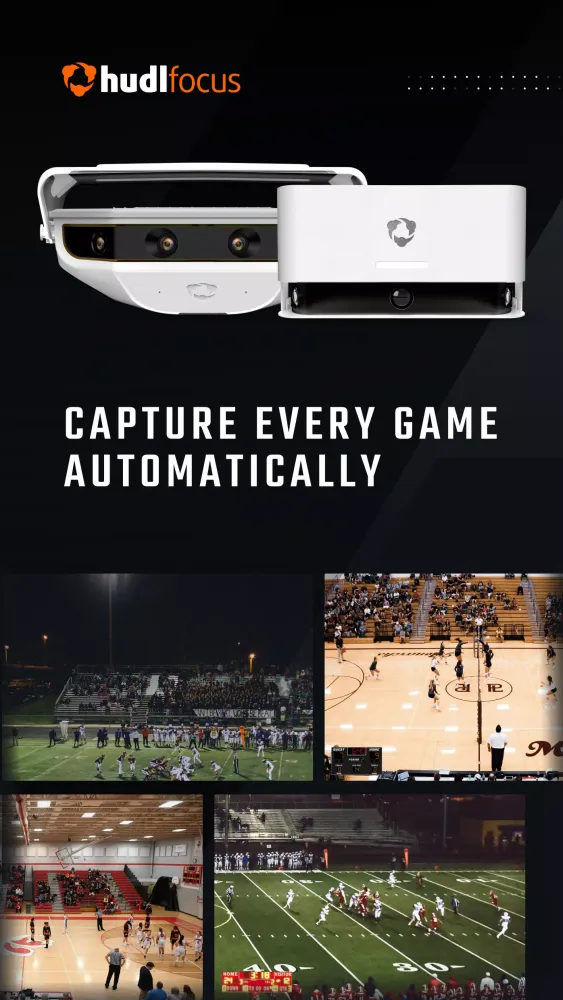 Captures d'écran de Hudl Focus