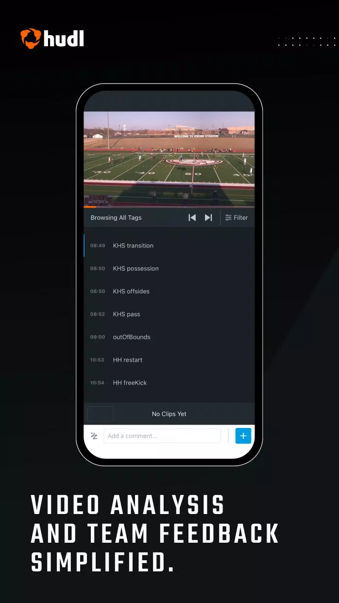 Hudl Screenshots1