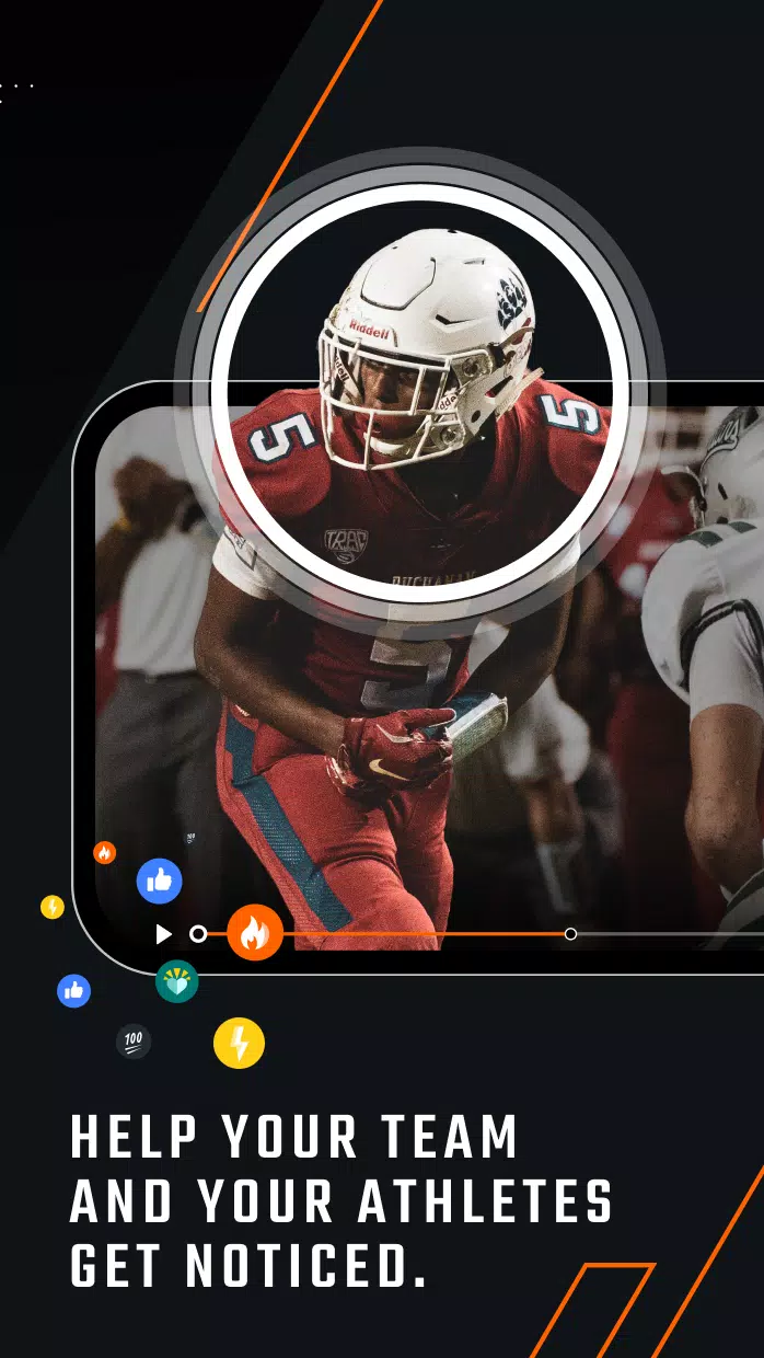 Hudl Screenshots2