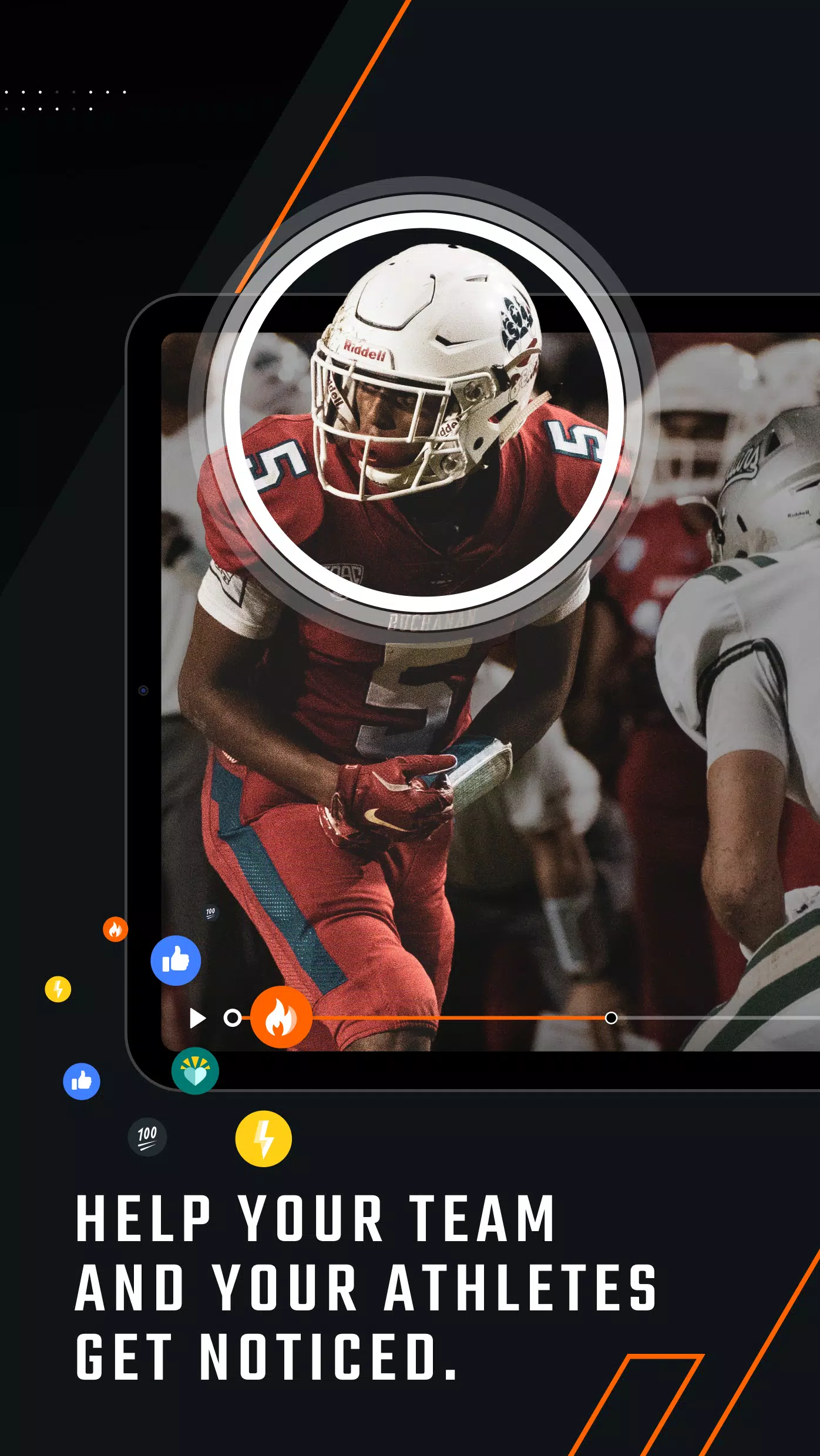 Hudl Screenshots6