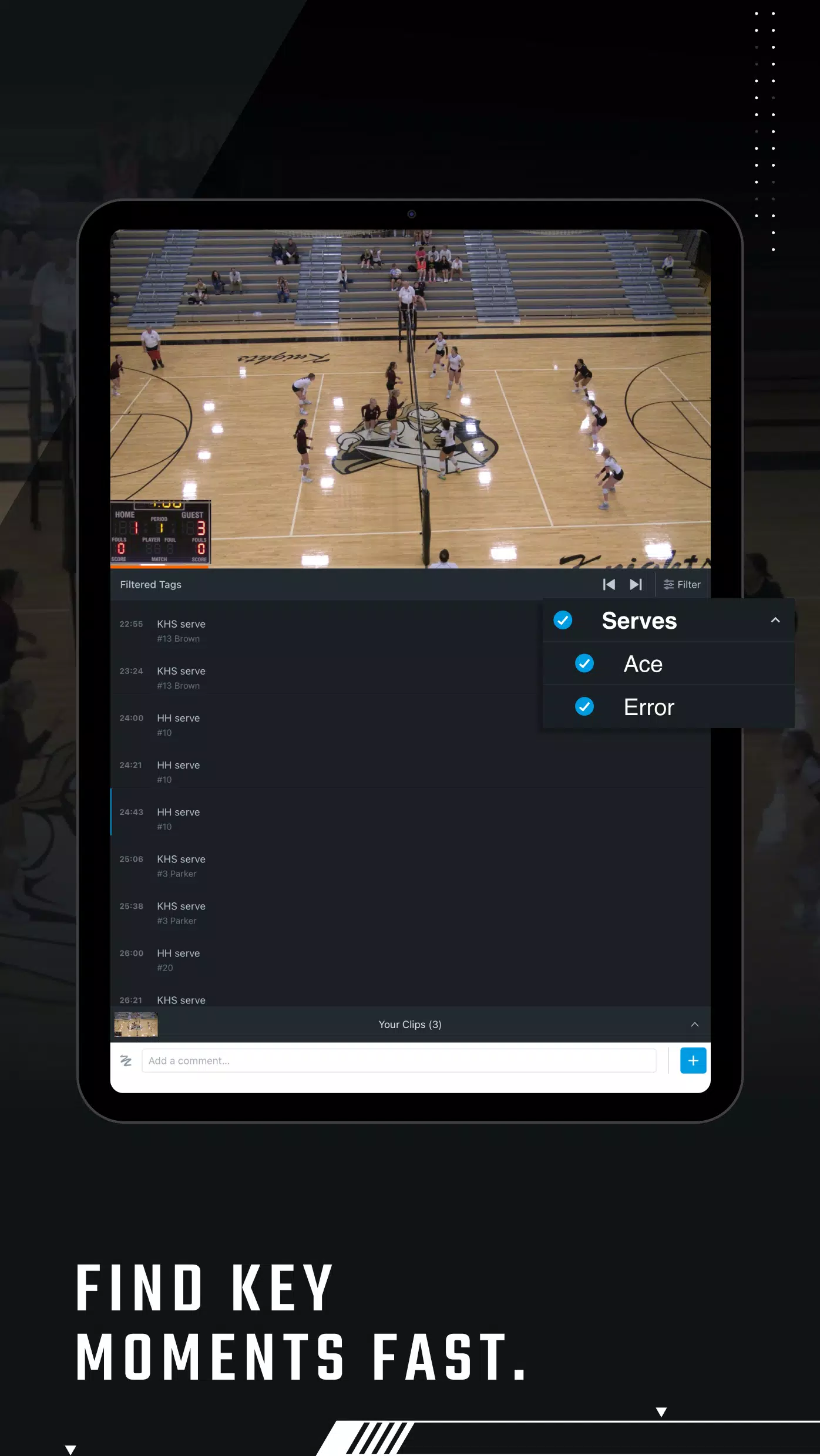Hudl Screenshots8