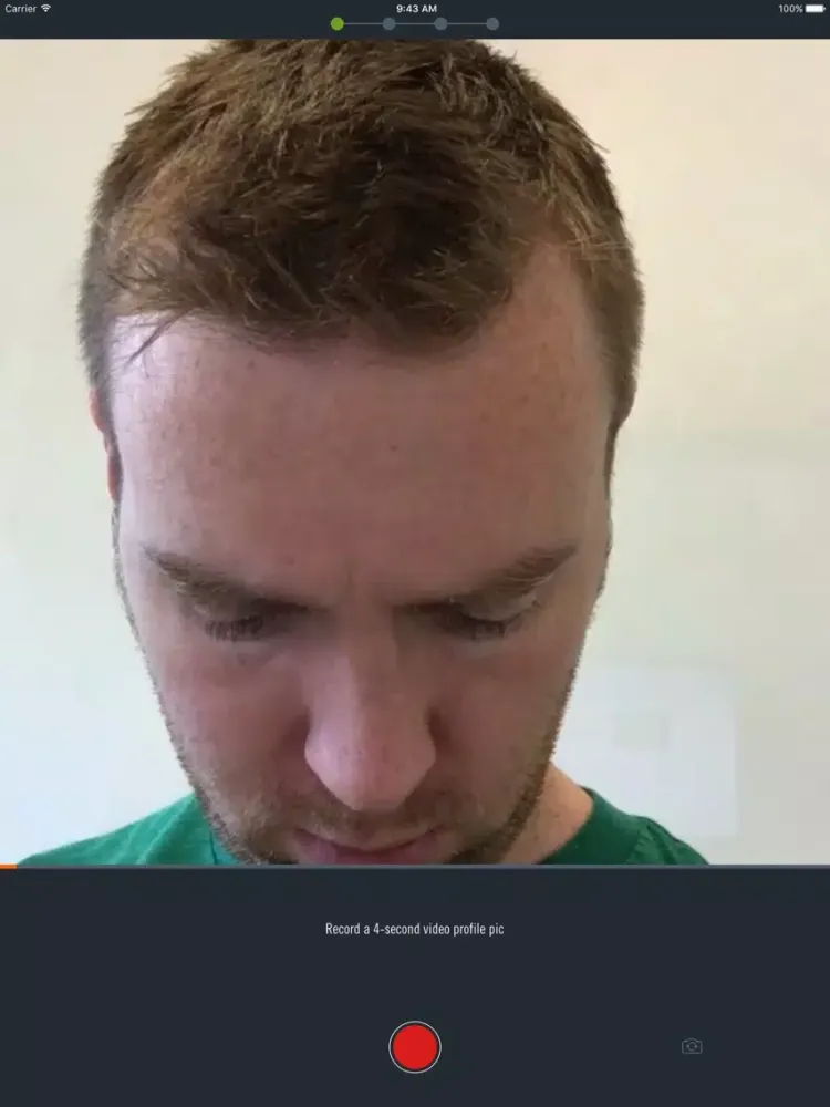 Скриншоты Hudl ProPic iPad 