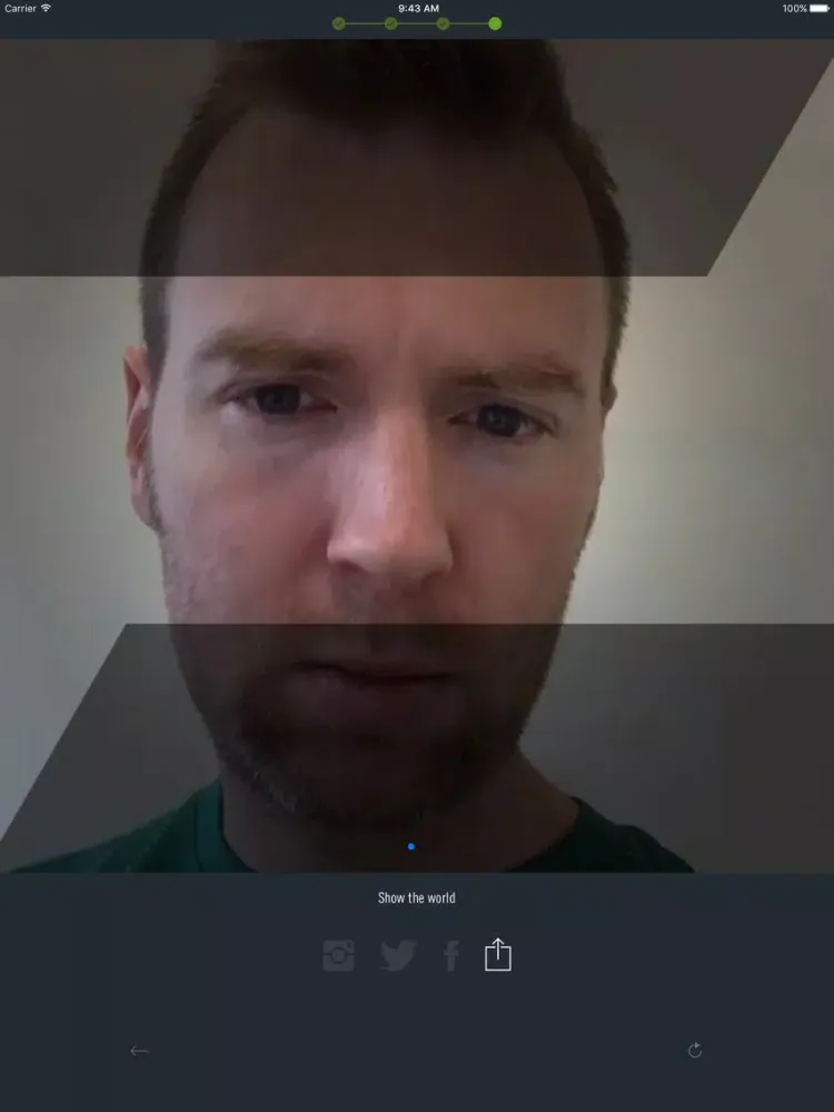 Скриншоты Hudl ProPic iPad 