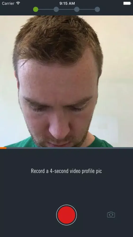 Скриншоты Hudl ProPic