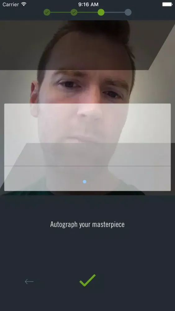 Скриншоты Hudl ProPic